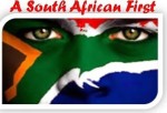 A-South-African-First